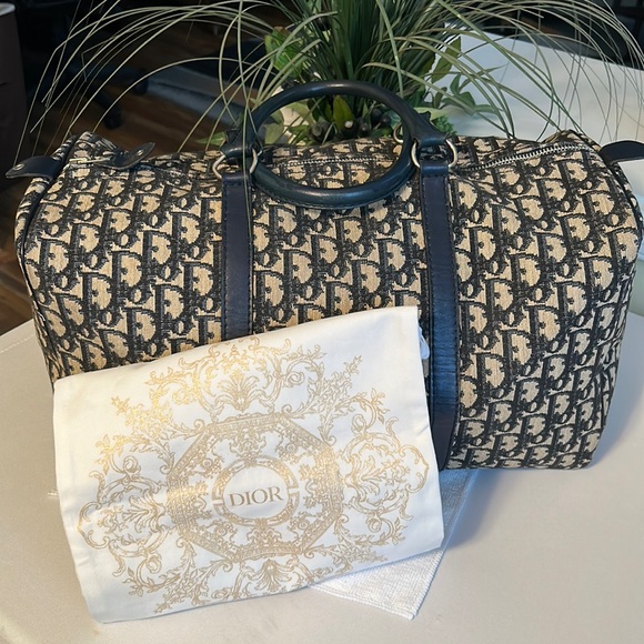 Handbags - Dior Travel Bag